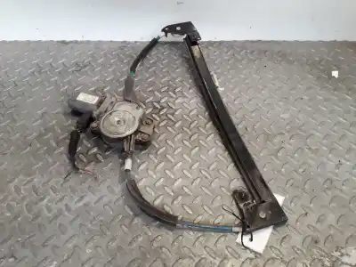 Second-hand car spare part driver left window regulator for alfa romeo 147 (190) 2.0 16v cat oem iam references 