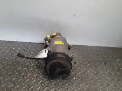 Pezzo di ricambio per auto di seconda mano COMPRESSORE ARIA CONDIZIONATA per VOLKSWAGEN TOUAREG (7LA)  Riferimenti OEM IAM 3M5H19D629XF  
