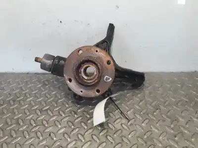 Second-hand car spare part front right knuckle for citroen c4 picasso i monospace (ud_) 1.6 hdi oem iam references 