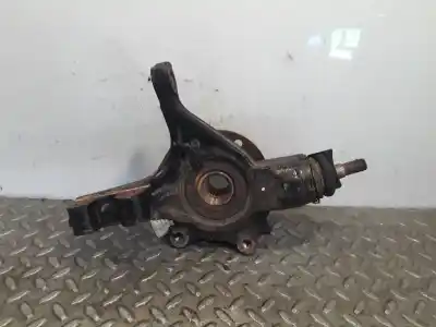 Second-hand car spare part front right knuckle for citroen c4 picasso i monospace (ud_) 1.6 hdi oem iam references   