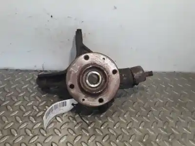 Second-hand car spare part front left knuckle for citroen c4 picasso i monospace (ud_) 1.6 hdi oem iam references 