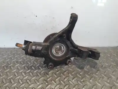Second-hand car spare part front left knuckle for citroen c4 picasso i monospace (ud_) 1.6 hdi oem iam references   