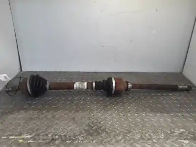 Second-hand car spare part front right transmission for citroen c4 picasso i monospace (ud_) 1.6 hdi oem iam references 9656329480