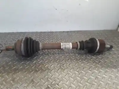 Second-hand car spare part front left transmission for citroen c4 picasso i monospace (ud_) 1.6 hdi oem iam references 9656329380