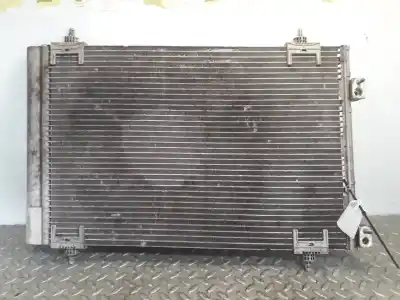 Second-hand car spare part air conditioning condenser / radiator for citroen c4 picasso i monospace (ud_) 1.6 hdi oem iam references 965054548002