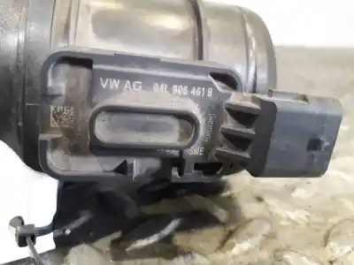 Second-hand car spare part flowmeter for seat leon (5f1) 1.6 tdi oem iam references 04l906461b  