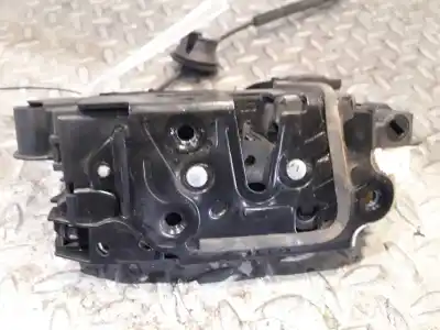 Автозапчастина б/у замок передній праві двері для seat leon (5f1) 1.6 tdi посилання на oem iam 16a5k1837016e Автозапчастина б/у замок передній праві двері для seat leon (5f1) 1.6 tdi посилання на oem iam 16a5k1837016e