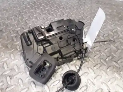 Second-hand car spare part front right door lock for seat leon (5f1) 1.6 tdi oem iam references 16a5k1837016e  