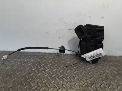 Second-hand car spare part front right door lock for seat leon (5f1) 1.6 tdi oem iam references 16a5k1837016e  