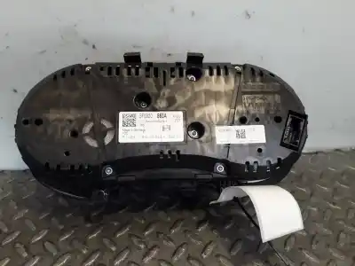 Автозапчастина б/у панель інструментів для seat leon (5f1) 1.6 tdi посилання на oem iam 5f0920863a  