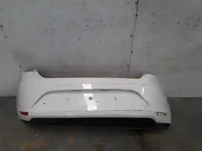 Автозапчастина б/у задній бампер для seat leon (5f1) 1.6 tdi посилання на oem iam 5f0807421gru Автозапчастина б/у задній бампер для seat leon (5f1) 1.6 tdi посилання на oem iam 5f0807421gru