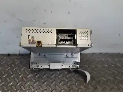 Second-hand car spare part audio system / radio cd for seat leon (5f1) 1.6 tdi oem iam references 5f0035871  