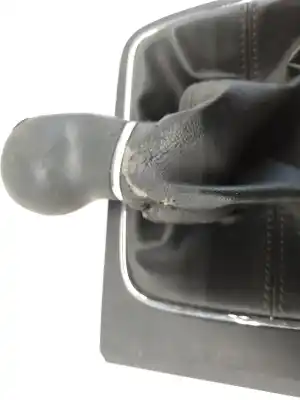 Second-hand car spare part gear lever for seat leon (5f1) 1.6 tdi oem iam references 5f1711113nmhg  