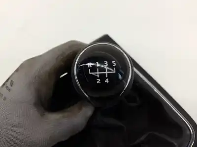 Second-hand car spare part gear lever for seat leon (5f1) 1.6 tdi oem iam references 5f1711113nmhg  