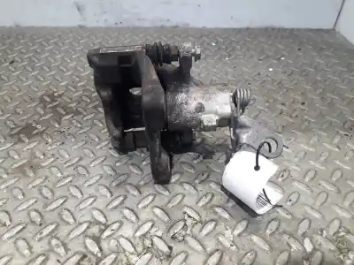 Автозапчастина б/у задній правий гальмівний супорт для seat leon (5f1) 1.6 tdi посилання на oem iam 5q0615424a  