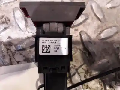 Автозапчасти б/у предупреждение за seat leon (5f1) 1.6 tdi ссылки oem iam 5f0953235b  