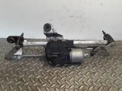 Second-hand car spare part front windshield wiper motor for seat leon (5f1) 1.6 tdi oem iam references 5f1955119a  5f1955023b