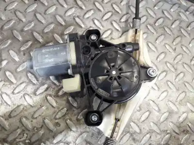 Автозапчастина б/у регулятор вікна передній лівий для seat leon (5f1) 1.6 tdi посилання на oem iam 5q0959801b 0130822717 s850202099