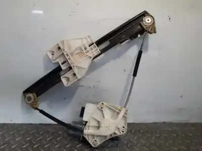 Second-hand car spare part rear left window regulator for seat leon (5f1) 1.6 tdi oem iam references 5q0959811a  