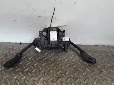 Second-hand car spare part multifunction switch for seat leon (5f1) 1.6 tdi oem iam references 5q0953507gd  1012603601