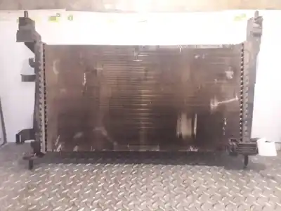 Pezzo di ricambio per auto di seconda mano radiatore d acqua per citroen nemo 1.3 hdi fap riferimenti oem iam l8066004