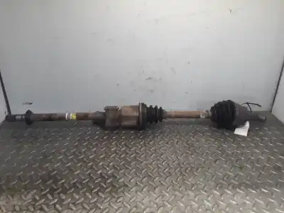 Pezzo di ricambio per auto di seconda mano trasmissione anteriore destra per citroen nemo 1.3 hdi fap riferimenti oem iam 1612383480