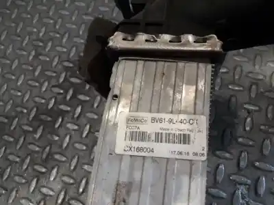 Автозапчастина б/у інтеркулер для ford transit connect monospace 1.5 tdci посилання на oem iam bv619l440ck  cx168004