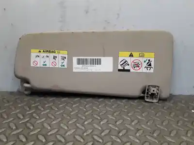 Second-hand car spare part LEFT SUNSHADE for LAND ROVER FREELANDER (LR2)  OEM IAM references   