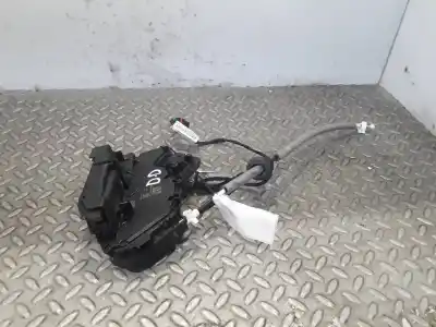 Peça sobressalente para automóvel em segunda mão fechadura da porta dianteira direita por seat ateca (kh7) 2.0 tdi referências oem iam b6c5tb837016