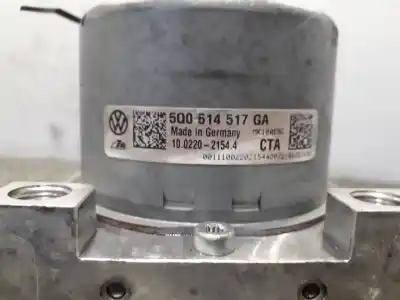 Second-hand car spare part abs for seat ateca (kh7) 2.0 tdi oem iam references 5q0614517ga  