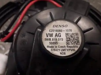 Peça sobressalente para automóvel em segunda mão motor de sofagem por seat ateca (kh7) 2.0 tdi referências oem iam 5wb819015  