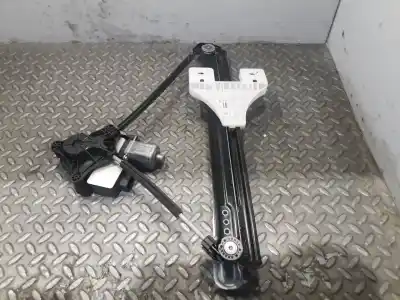 Second-hand car spare part rear left window regulator for seat ateca (kh7) 2.0 tdi oem iam references 5q0959407e  
