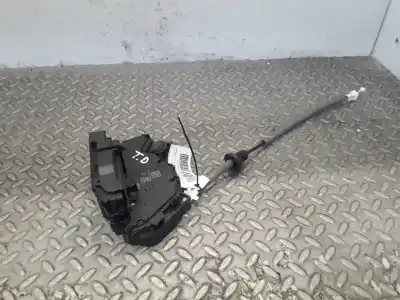 Peça sobressalente para automóvel em segunda mão fechadura da porta traseira direita por seat ateca (kh7) 2.0 tdi referências oem iam a6l5ta839016l