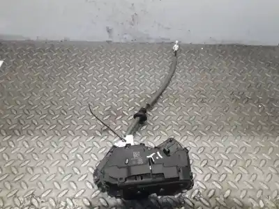 Peça sobressalente para automóvel em segunda mão fechadura da porta traseira esquerda por seat ateca (kh7) 2.0 tdi referências oem iam a5l5ta839015l