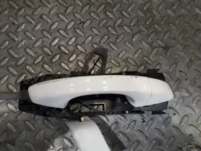 Автозапчастина б/у зовнішня ручка передня прав для seat leon (5f1) 1.6 tdi посилання на oem iam 5n0837017e Автозапчастина б/у зовнішня ручка передня прав для seat leon (5f1) 1.6 tdi посилання на oem iam 5n0837017e