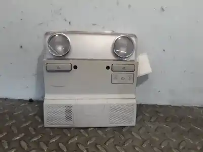 Автозапчастина б/у внутрішне світло для seat leon (5f1) 1.6 tdi посилання на oem iam 5f0947105r Автозапчастина б/у внутрішне світло для seat leon (5f1) 1.6 tdi посилання на oem iam 5f0947105r