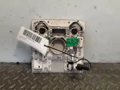 Автозапчастина б/у внутрішне світло для seat leon (5f1) 1.6 tdi посилання на oem iam 5f0947105r  