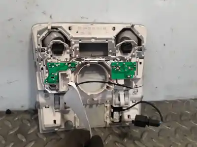 Автозапчастина б/у внутрішне світло для seat leon (5f1) 1.6 tdi посилання на oem iam 5f0947105r  