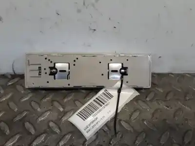 Автозапчастина б/у внутрішне світло для seat leon (5f1) 1.6 tdi посилання на oem iam 6q0347291b120  