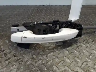 Автозапчастина б/у ліва передня зовнішня ручка для seat leon (5f1) 1.6 tdi посилання на oem iam 5n003017e  