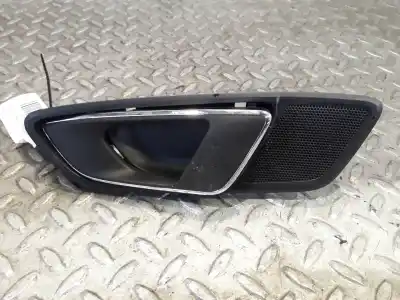 Автозапчастина б/у ліва задня внутрішня ручка для seat leon (5f1) 1.6 tdi посилання на oem iam 5f4839113b Автозапчастина б/у ліва задня внутрішня ручка для seat leon (5f1) 1.6 tdi посилання на oem iam 5f4839113b