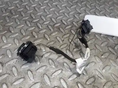 Автозапчастина б/у управління склонами заднє ліво для seat leon (5f1) 1.6 tdi посилання на oem iam 5f4971693 tab012710b 3716001