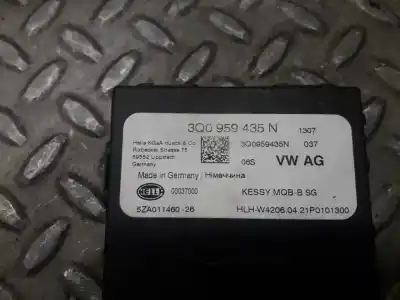 Tweedehands auto-onderdeel ecu motorcontroller voor seat ateca (kh7) 2.0 tdi oem iam-referenties 3q0959435n  5za01146026