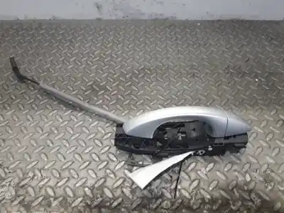 Peça sobressalente para automóvel em segunda mão puxador exterior traseiro direito por seat ateca (kh7) 2.0 tdi referências oem iam 5g0837088b