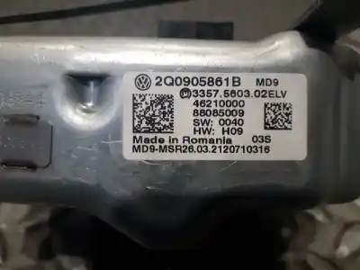 Автозапчасти б/у противоугонное устройство за seat ateca (kh7) 2.0 tdi ссылки oem iam 2q0905861b  