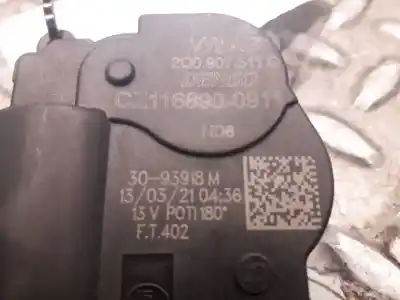 Peça sobressalente para automóvel em segunda mão motor de sofagem por seat ateca (kh7) 2.0 tdi referências oem iam 2q0907511g  cz1168900911