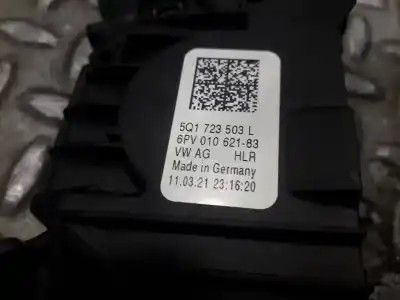 Second-hand car spare part potentiometer for seat ateca (kh7) 2.0 tdi oem iam references 5q1723503l  6pv0162183