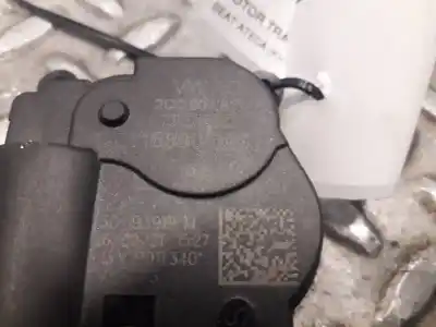 Peça sobressalente para automóvel em segunda mão motor de sofagem por seat ateca (kh7) 2.0 tdi referências oem iam 2q0907511f  cz1168900921