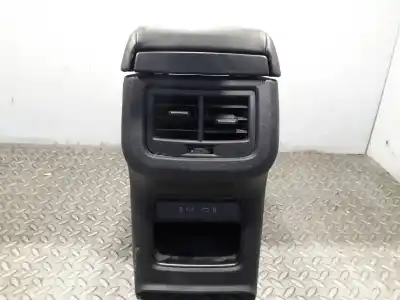 Pezzo di ricambio per auto di seconda mano bracciolo centrale per seat ateca (kh7) 2.0 tdi riferimenti oem iam 575863243  