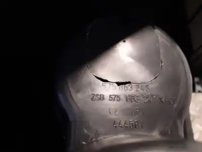 Pezzo di ricambio per auto di seconda mano bracciolo centrale per seat ateca (kh7) 2.0 tdi riferimenti oem iam 575863243  